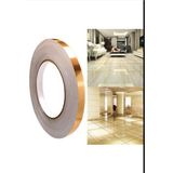Hayveys Gold Fayans Arası Şerit Bant Yapışkanlı Derz Karo Bandı 50M