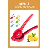 Hayveys Limon Sıkacağı Lemon Naranciye Sıkacak
