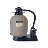 Hayward Grup Filtre 600Mm Kum Filtresi + 1.00Hp Ön Filtreli Havuz Pompası
