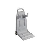 Hayward Tiger Shark XL QC Otomatik Havuz Robotu ve Taşıma Arabası