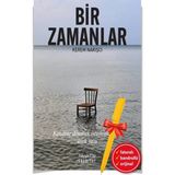 Hayy Kitap Alfa Kalem+ Bir Zamanlar (Kerem Nakışcı) Yeni Anı - Mektup Kitap