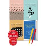 Hayy Kitap Alfa Kalem+Dua Terapisi+Tasavvuf Terapisi+Namaz Terapisi+Esmâü’l-Hüsnâ Terapisi(Esma Sayın) 4 Kitap