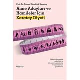 Hayy Kitap Anne Adayları ve Hamileler Için Karatay Diyeti - Renkli