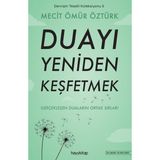 Hayy Kitap Dervişin Teselli Koleksiyonu 5 - Duayı Yeniden Keşfetmek - Mecit Ömür Öztürk