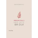 Hayy Kitap Dervişin Yolu 2 - Her Gece Bir Dua