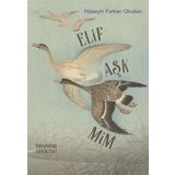 Hayy Kitap Elif Aşk Mim