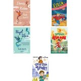 Hayy Kitap Funda Uçuk Er Derviş Kelamı +4 Adet Kitap Set - Hayır