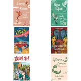 Hayy Kitap Funda Uçuk Er Derviş Kelamı +5 Adet Kitap Set - Hayır