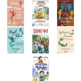 Hayy Kitap Funda Uçuk Er Derviş Kelamı +6 Adet Kitap Set - Hayır