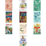 Hayy Kitap Funda Uçuk Er Derviş Kelamı +9 Adet Kitap Set - Hayır
