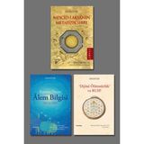 Hayy Kitap Hayati Sır 3 Lü Set/kıyamet Öncesi Âlem Bilgisi - Mescid-I Aksâ’nın Metafizik Sırrı-Dijital Ölümsüzlük ve Ruh
