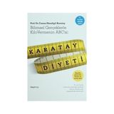 Hayy Kitap Karatay Diyeti: Bilimsel Gerçeklerle Kilo Vermenin Abc'si: (Kapak Değişebilir) + Terapi Günlüğü (Ciltli)