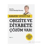 Hayy Kitap Karatay Diyeti’yle Obezite ve Diyabete Çözüm Var! - Canan Efendigil Karatay HAYYGRUP Yayınevi