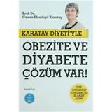 Hayy Kitap Karatay Diyeti'yle ve E Çözüm Var! - Renkli