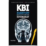 Hayy Kitap Kuantum Boyutunda İstihbarat – Alfa Kalem Ramazan Biçer HAYYKİTAP Yayın Evi