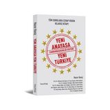 Hayy Kitap Yeni Anayasa Cumhurbaşkanlığı Sistemi Türkiye Hacer Haniç Ciltsiz