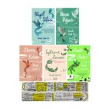 hayykitap Niyet Şifası + Huşu Ağacı + İyileşme Zamanı + Derviş Kelamı + Asude Bahçe 5 Kitap Funda Uçuk Er Seti