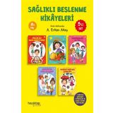 Hayykitap Sağlıklı Beslenme Hikayeleri 5'li Set
