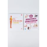 hayykitap Sinem Özen Canbolat 2'li Set: Uyku Güvenli Bağlanma ve Bebeğiniz + Bebeğimle Oynuyorum (0-3 Yaş Anne Bebek Rehberi)