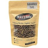 Hayylife 250 gr Tane Karabiber