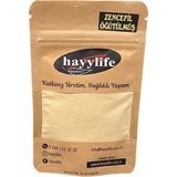Hayylife 30 gr Öğütülmüş Zencefil