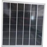 Haz Solar 65W Güneş Paneli Solar Panel Karavan Kamp Tekne Akü Şarj Bağ Evi Güneş Enerjisi