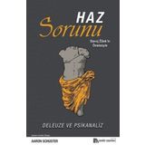 Haz Sorunu - Aaron Schuster