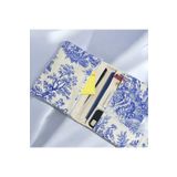 Hazal Atelier Organizer Çanta - Ajanda Tablet Defter Düzenleyici Çıt Çıtlı A4 Boy Evrak Çantası