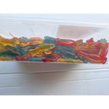 Hazal Fiorebella Aromalı Yumuşak Şeke Balık Jelibon 900 gr