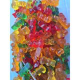 Hazal Fiorebella Aromalı Yumuşak Şeker Ayıcık Jelibon 900 gr