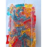 Hazal Fiorebella Aromalı Yumuşak Şeker Kemik Jelibon 900 gr