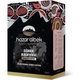 Hazar Dibek Kahve Hazar Dibek Kahvesi 500GR - 500 gr