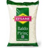 Hazar Gıda 1. Sınıf Baldo Pirinç 1000 G ile Geleneksel Pilav Ziyafeti! - 1 kg