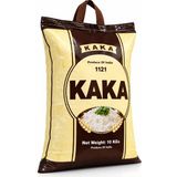 Hazar Gıda Birinci Sınıf Uzun Tane Kaka Hint-Iran Basmati Pirinç 10 kg