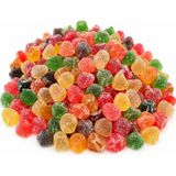 Hazar Gıda Meyve Aromalı Şekerli Jelibon 1000 gr (1 Kg)
