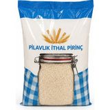 Hazar Gıda Yerli Mahsul Baldo Pirinç 2500 G Paket ile Geleneksel ve Lezzetli Pilavlar! - 2,5 kg