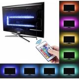 Hazar Led 1 Metre Televizyon Arkası Şerit Led Aydınlatma