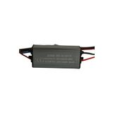 Hazar Led 12-18X1W Led Driver 350mA 40-66V Power Led Sürücü IP67 Power Led Driver