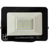 Hazar Led 12-24 Volt 30 Watt Tablet Projektör Beyaz SMD Led Projektör