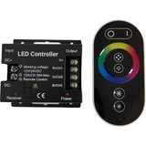 Hazar Led 12-24 Volt 36 Amper Rgb Dokunmatik (Touch) LED Kontrol Kumandası Rf (Kodlu) - 1 m