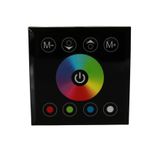 Hazar Led 12-24V Duvar Tipi Rgbw Dokunmatik (Touch) Panel Denetleyici Rgb LED Kontrol Ünitesi