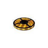 Hazar Led 12 Volt 3 Çipli 5050 Dış Mekan IP65 Sarı (Amber) Şerit Led M/60 Led 5 Metre