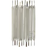 Hazar Led 12 Volt 38MM LED Filament Mavi Retro Tungsten Filament 10 Adet - 3 mm