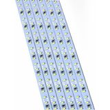 Hazar Led 12 Volt 4014 Bar Led Alüminyum Çubuk Led 144 Ledli Gün Işığı