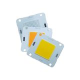Hazar Led 12 Volt 50 Watt Cob LED Sarı (Amber)