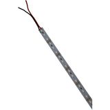 Hazar Led 12 Volt 5630 Ledli LED Bar Alüminyum Çubuk 72 Ledli Mavi