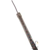Hazar Led 12 Volt Alüminyum Kasalı 5730 Ledli Çubuk LED Bar Grow Full Spectrum Şeffaf Cam (Bitki Yetiştirme Ledi)