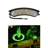 Hazar Led 12 Watt Bahçe Armatürü Led Palmiye Ağaç ve Sütun Aydınlatma IP68 Dış Mekan Bahçe Aydınlatma GünIşığı