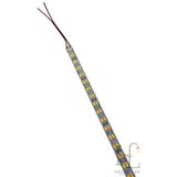 Hazar Led 12v 5730 Çift Sıra Alüminyum Çubuk Led 144 Ledli Gün Işığı 1m