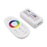 Hazar Led 2.4G RF RGB Led Dokunmatik (Touch) Ekran Denetleyici RGB Uzaktan Kumanda 12-24V